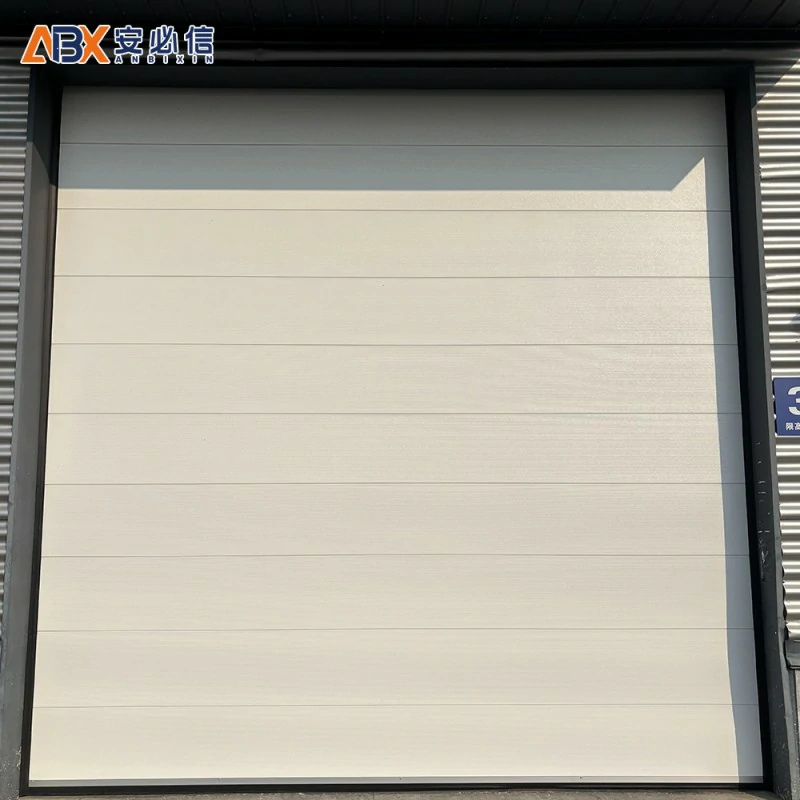 抚顺市钢制提升门