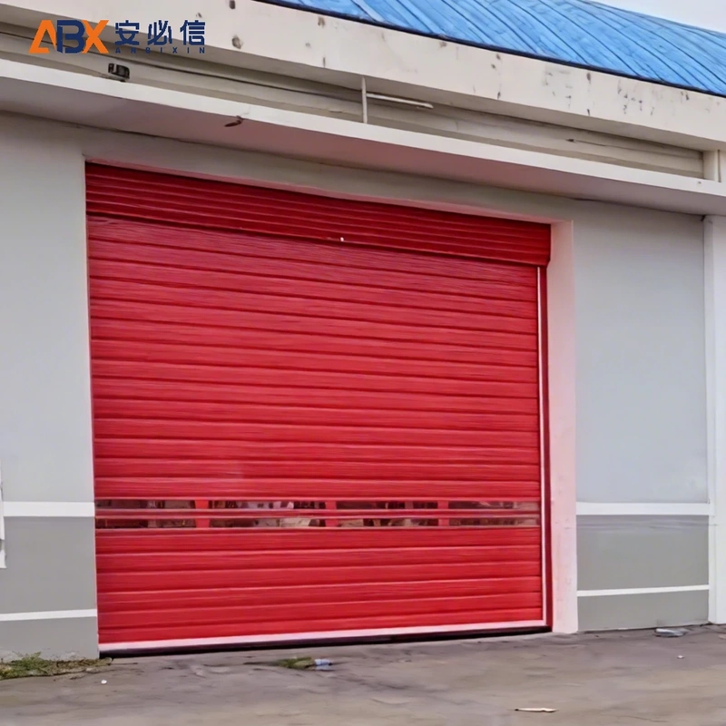 抚顺市涡轮硬质高速门