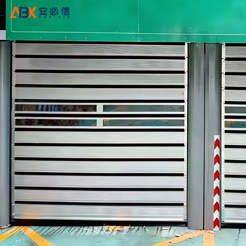 抚顺市感应高速门